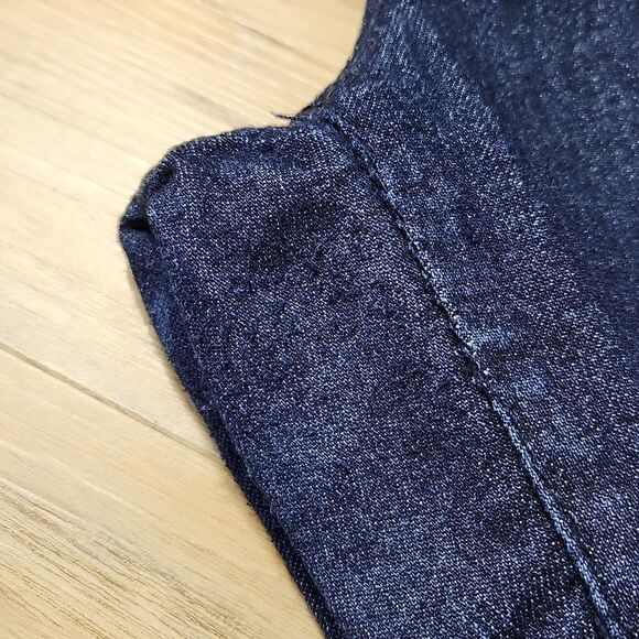 🔺️Forever 21 Blue Skinny Ankle Jeans Size 10/30 - Picture 9 of 9